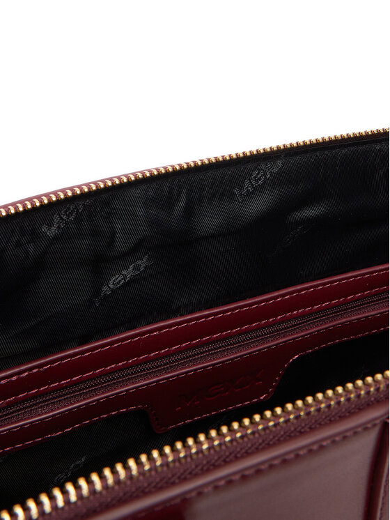 MEXX MEXX Handtasche CEO-MEXX-S-008-08 Dunkelrot