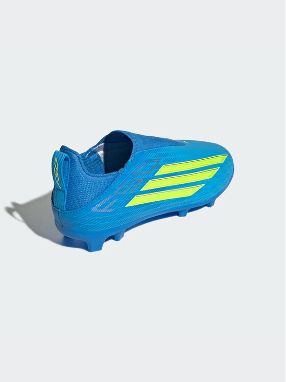 adidas adidas Buty do piłki nożnej 161865 Niebieski jasny