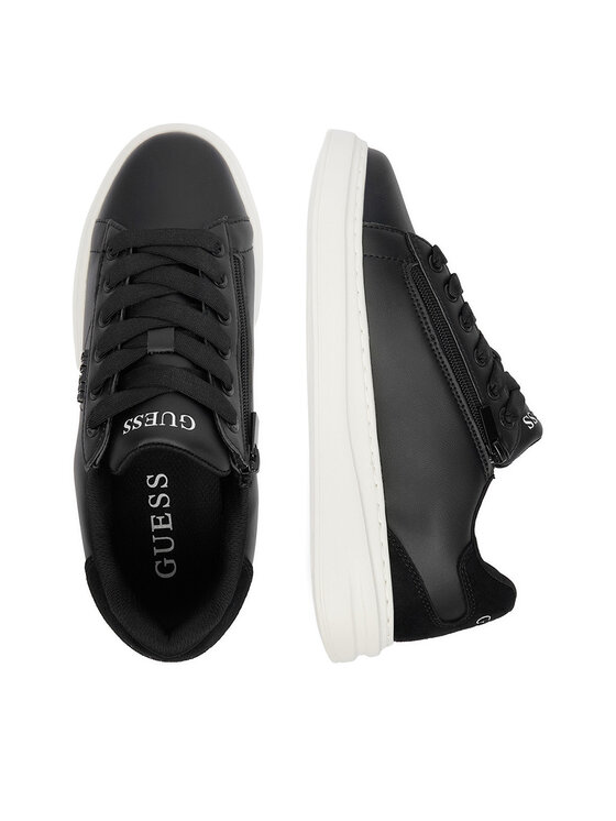 Guess Guess Sneakersy CEOWB-V12-1145(IV)CH Černá