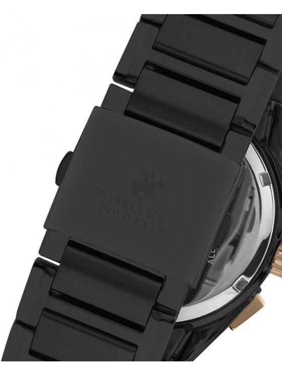 Beverly Hills Polo Club Beverly Hills Polo Club Zegarek BP3213X.690 Granatowy