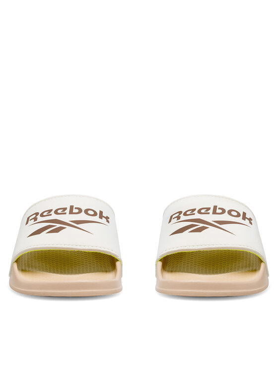 Reebok Reebok Klapki FULGERE SLIDE 100063325 Écru