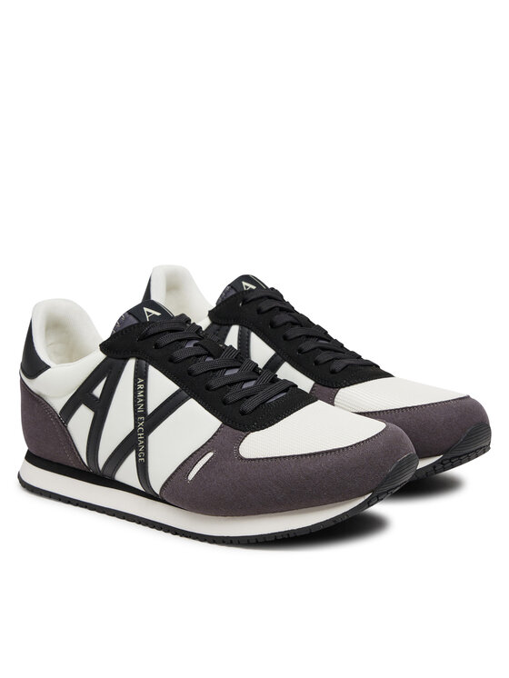 Armani Exchange Armani Exchange Sneakersy XUX017 XCC68 U391 Szary