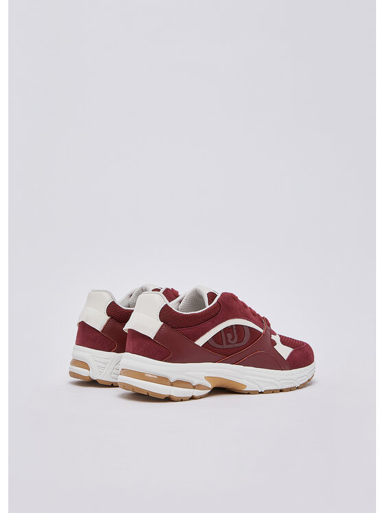 Liu Jo Liu Jo Sneakersy BF6063PX03081856 Czerwony