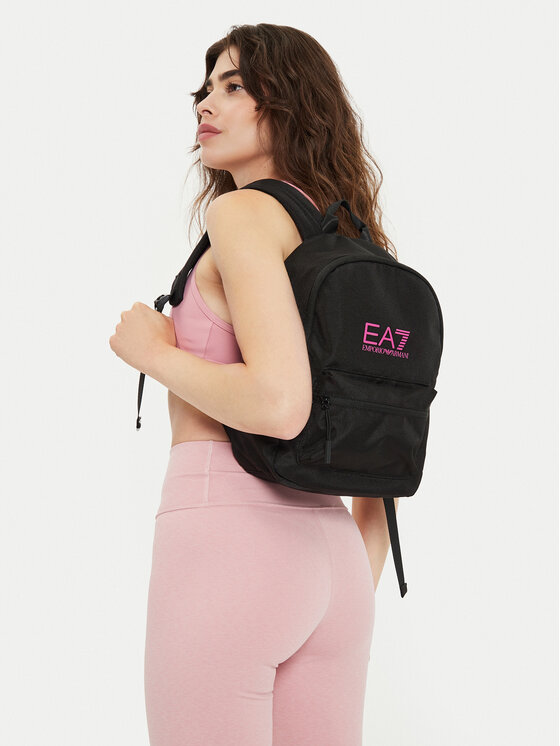EA7 Emporio Armani EA7 Emporio Armani Nahrbtnik 245043 2R917 32821 Črna