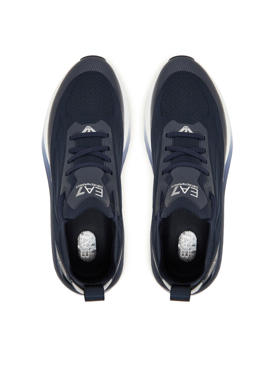 EA7 Emporio Armani EA7 Emporio Armani Sneakers 7X000343 AF18639 MB302 Blu scuro