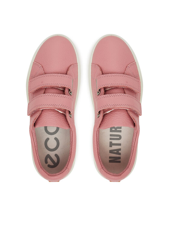 ECCO ECCO Sneakersy 71381201363 Różowy