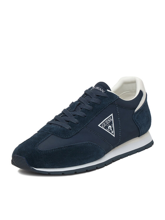 Guess Jeans Guess Jeans Sneakersy EO-WILIAMS-01 126AM Granatowy