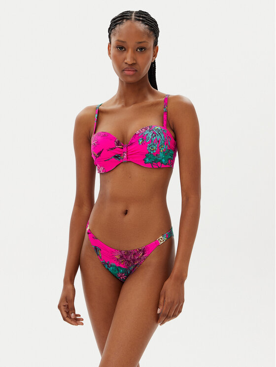 Chantelle Chantelle Góra od bikini Sauvage C17UNK Różowy