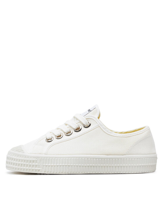 Novesta Novesta Sneakers Star Master X472002-10Y10Y110 Λευκό
