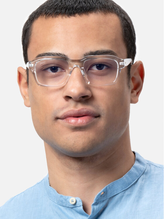 X Frame Therapy X Frame Therapy Occhiali con filtro luce blu Glareflux Trasparente
