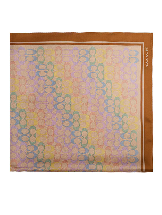 Coach Coach Foulard 29CDL33 Beige