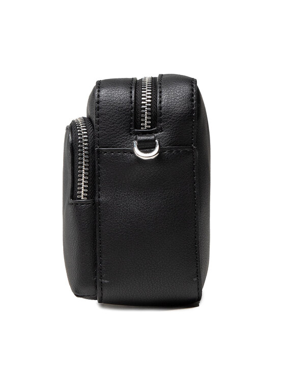 Calvin Klein Calvin Klein Дамска чанта Ck Must Camera Bag W/Pck K60K608410 Черен