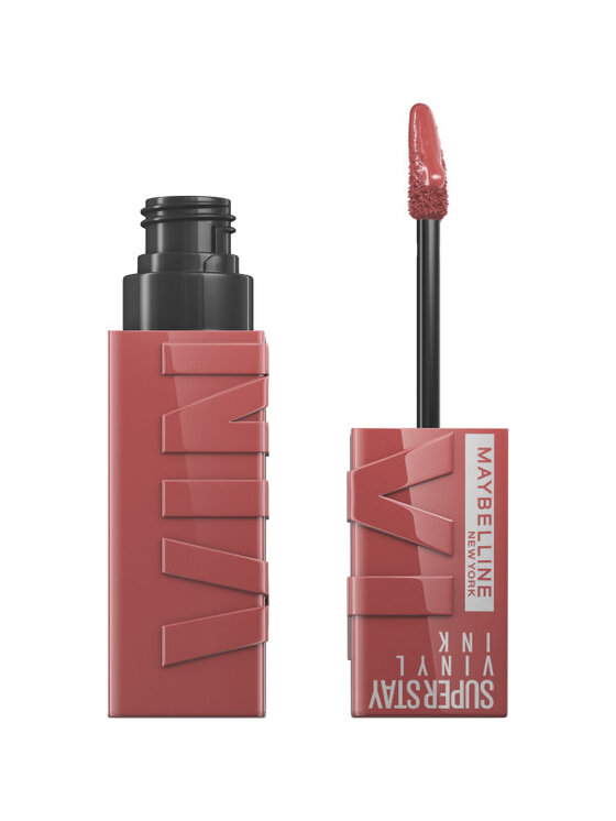 Maybelline Maybelline Super Stay Vinyl Ink Pomadka 35 Cheeky