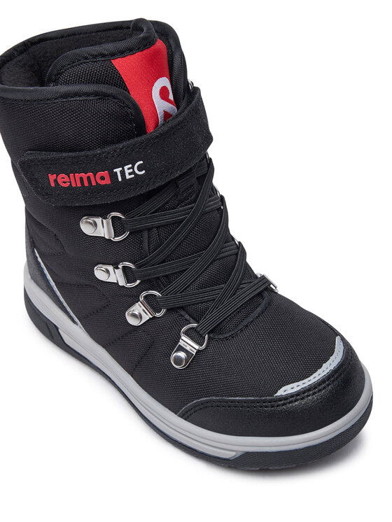Reima Reima Stivali da neve Quicker 5400025A Nero