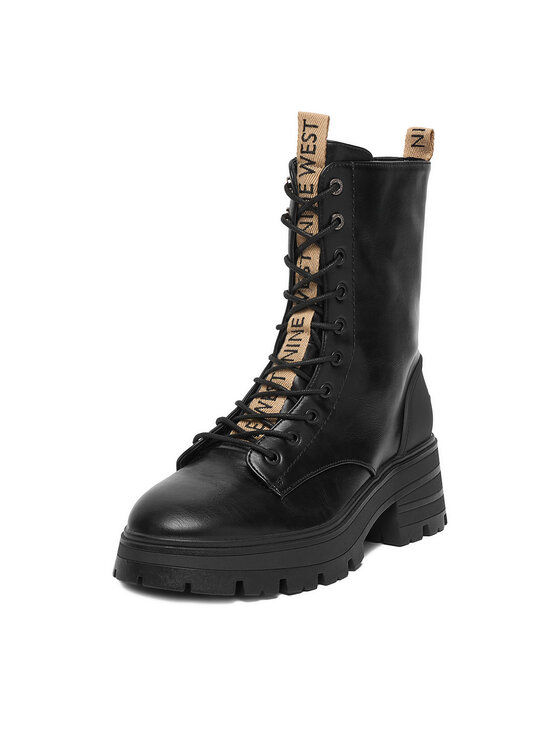 Nine West Nine West Черевики CEO-TALIA-01 Чорний