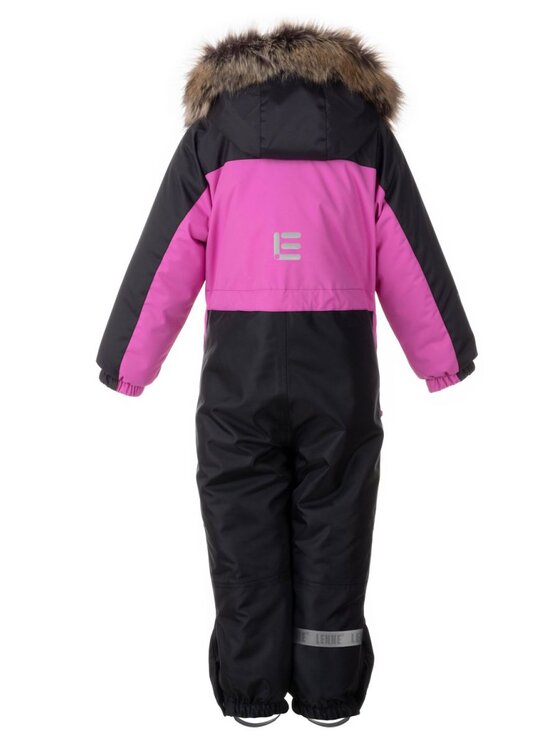 Lenne Lenne Kombinezon 23324-360 Fioletowy Basic Fit