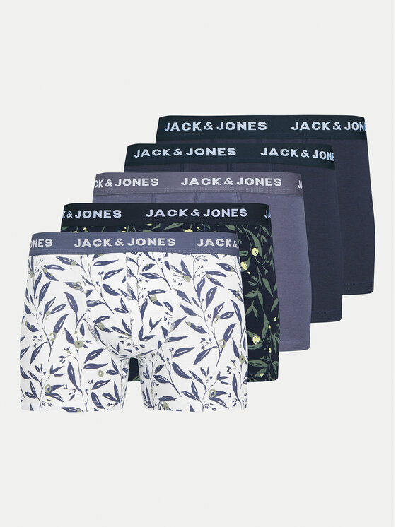 Jack & Jones Jack & Jones Σετ μποξεράκια Charvey 12263924 Έγχρωμο