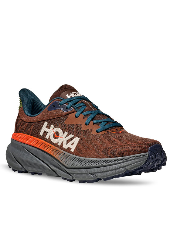 Hoka Hoka Tekaški čevlji Challenger Atr 7 1134497 Rjava