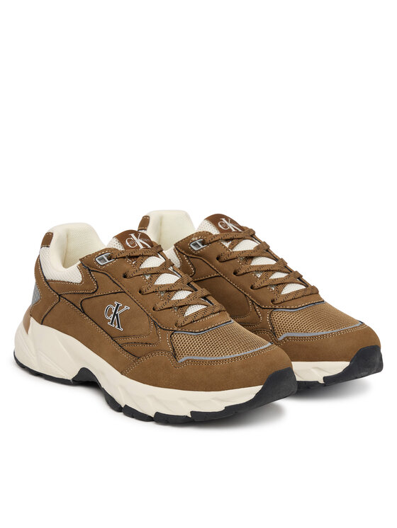 Calvin Klein Calvin Klein Sneakers V3X9-83485-1960 S Braun