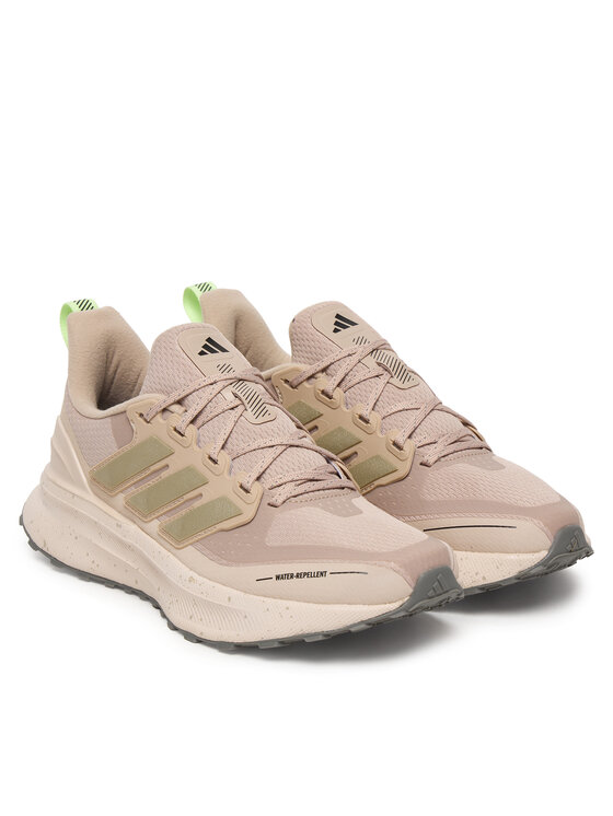 adidas adidas Skriešanas apavi Ultrarun 5 Tr W JQ6925 Bēšs