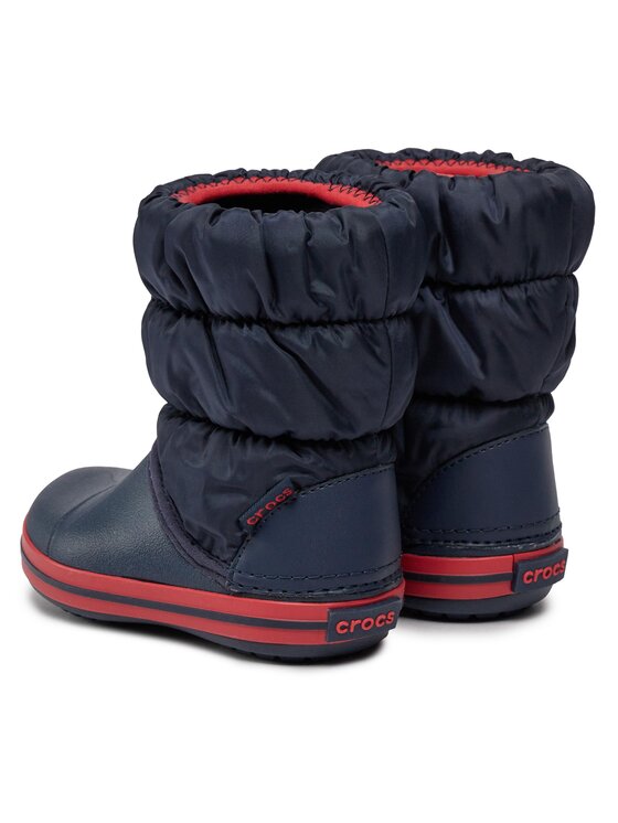Crocs Crocs Schneeschuhe Winter Puff 14613 Dunkelblau