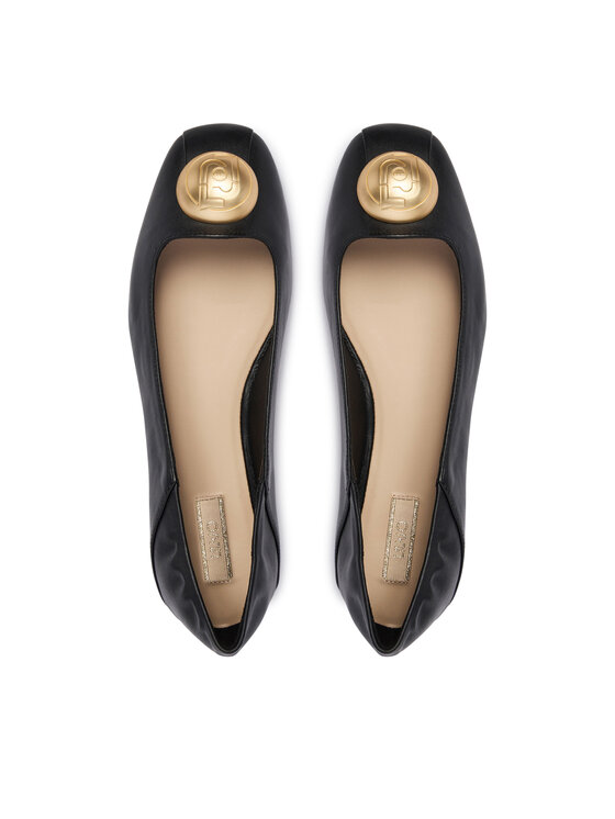 Liu Jo Liu Jo Ballerinas Birgitte 09 SA6033 P0062 Schwarz