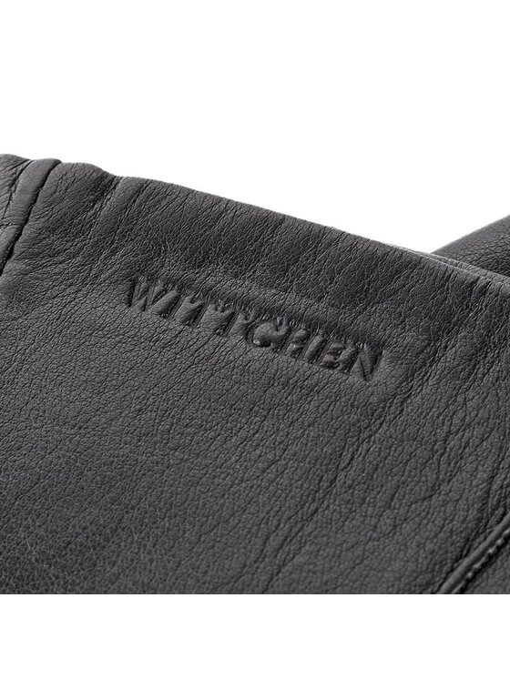 WITTCHEN WITTCHEN Mănuși de Damă 39-6L-225-1 Negru