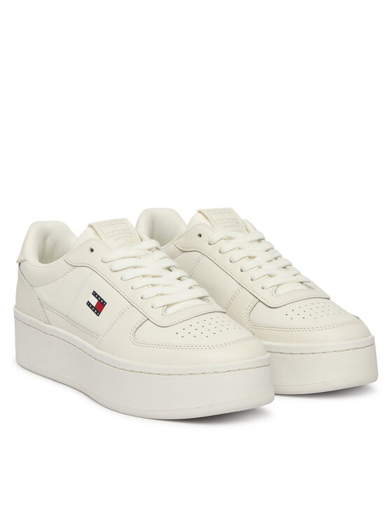 Tommy Jeans Tommy Jeans Sneakers Archive '98 Max EN0EN03082 Bianco