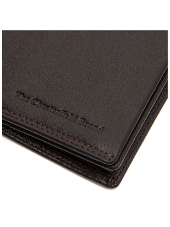 The Chesterfield Brand The Chesterfield Brand Portfel 317822 Brązowy