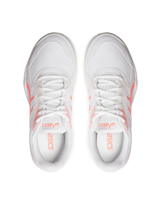 Asics Asics Взуття для тенісу Court Slide 3 1042A209 Білий