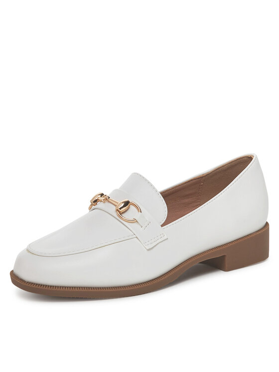 DeeZee DeeZee Slipper 2024-64 Weiß