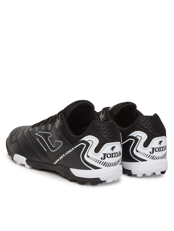 Joma Joma Обувки за футбол Maxima 2501 MAXS2501TF Черен