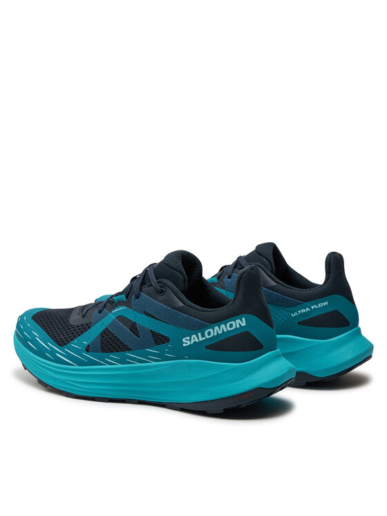 Salomon Salomon Tenisice za trčanje Ultra Flow L47485200 Siva