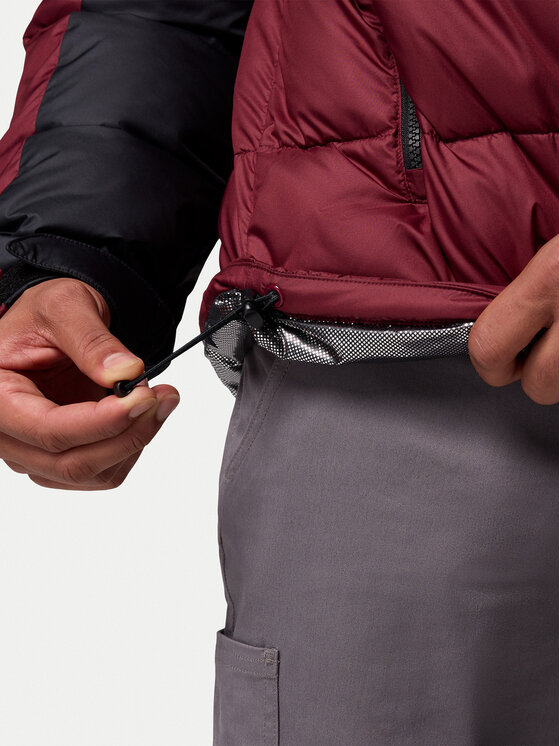 Columbia Columbia Μπουφάν χειμωνιάτικο Pike Lake™ II 2050931 Κόκκινο Regular Fit