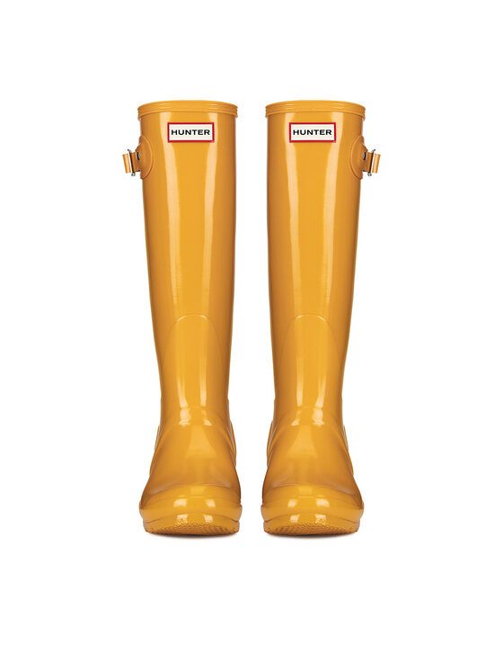 Hunter Hunter Cizme de cauciuc WFT1000RGL Galben