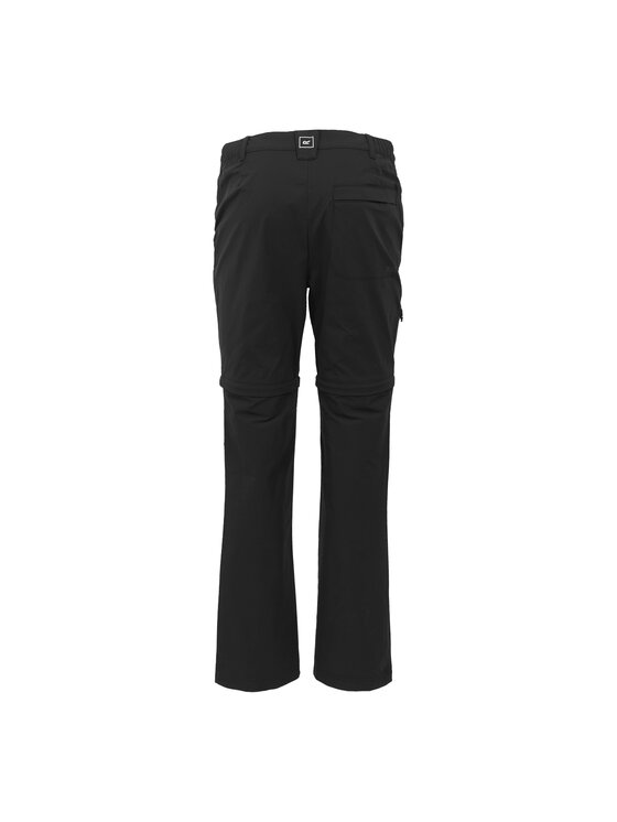 Regatta Regatta Spodnie outdoor Highton II Czarny Stretch Fit
