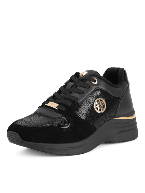 MEXX MEXX Снікерcи MI001009043W-02 Чорний