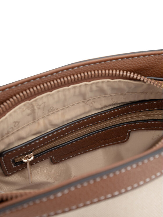 Beverly Hills Polo Club Beverly Hills Polo Club Handtasche BHPC-C-012-07 Braun