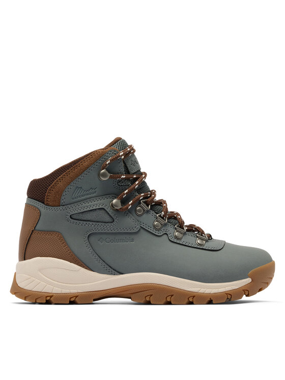 Columbia Columbia Trekking Newton Ridge Mid WP 1424692 Zelena