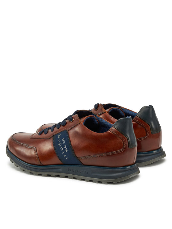 Bugatti Bugatti Laisvalaikio batai Cirino 333A021N1000 Ruda