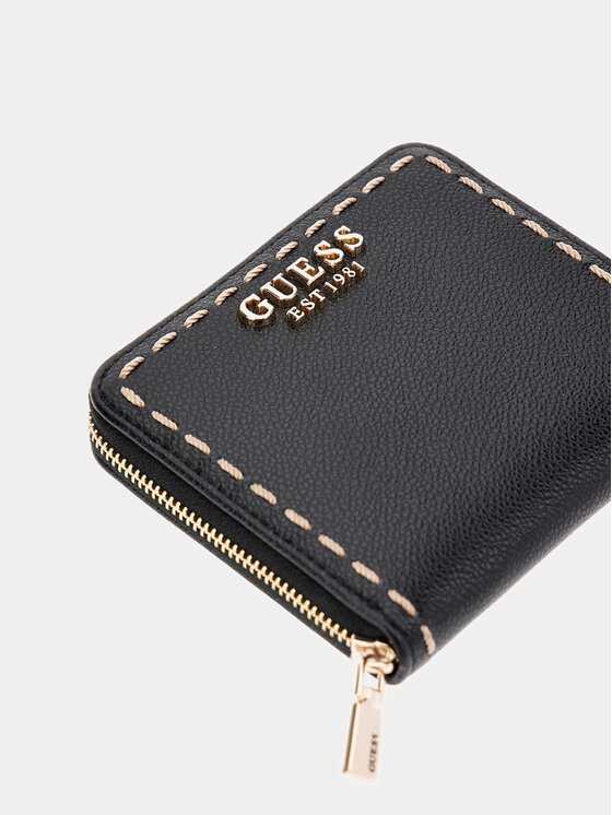 Guess Guess Portfel 172419 Czarny