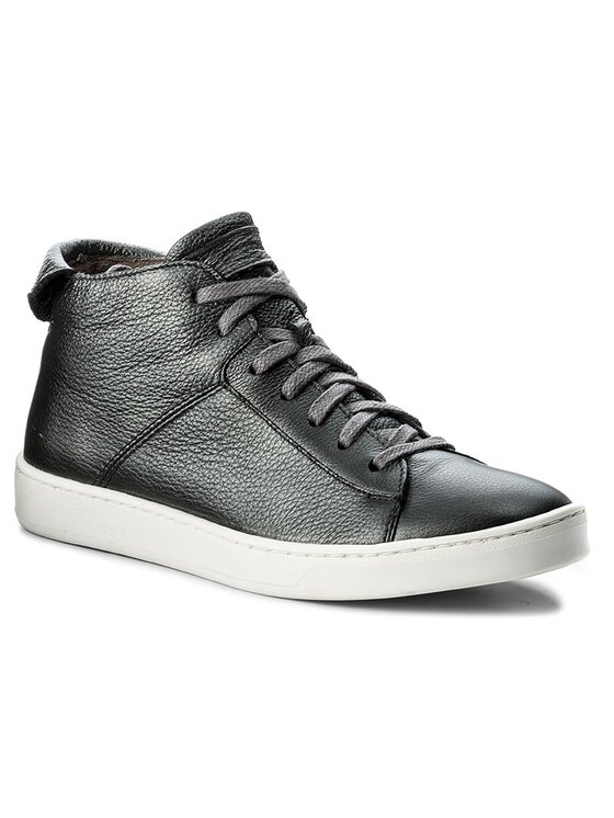 GINO ROSSI Gino Rossi Sneakersy Mariko DTH601-W69-0210-8585-F Szary