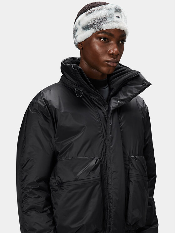 Rains Rains Κορδέλα μαλλιών Kofu Fleece Headband T1 20170 Χακί