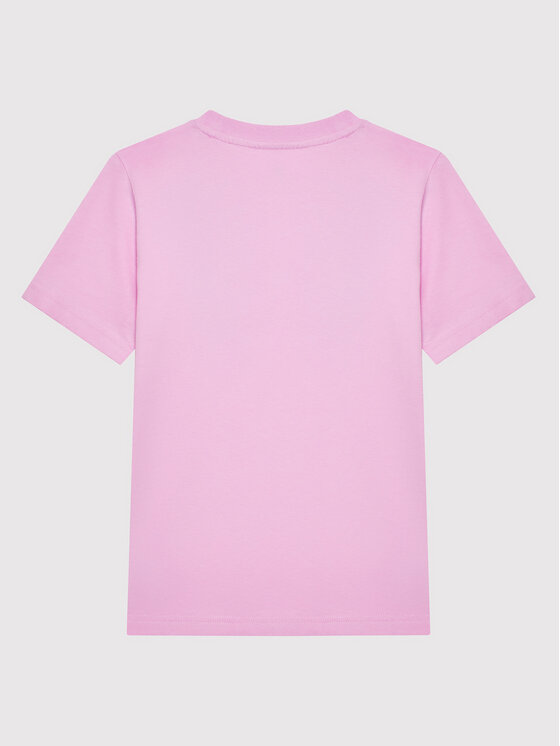 T-shirt adicolor HK0406 Viola Regular Fit