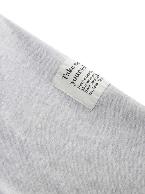 Tom Tailor Tom Tailor Felpa 1035162 Grigio