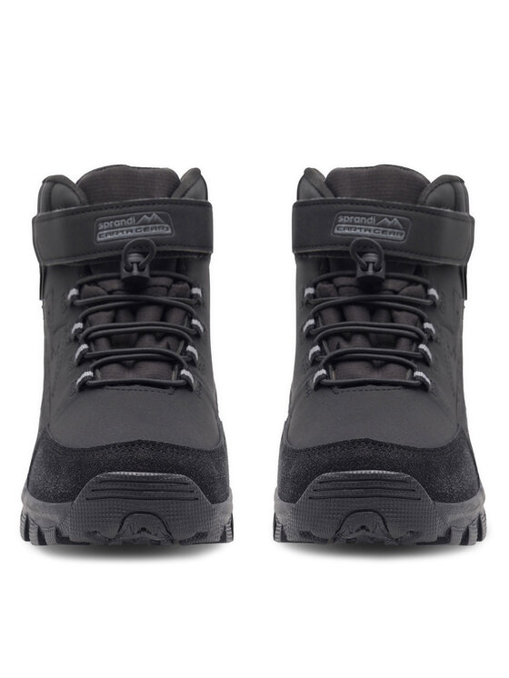 Sprandi Sprandi Μποτίνια WINTER WAVE CP86-25067 Μαύρο
