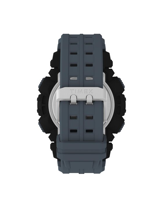 Timex Timex Годинник Redemption TW5M53800 Чорний