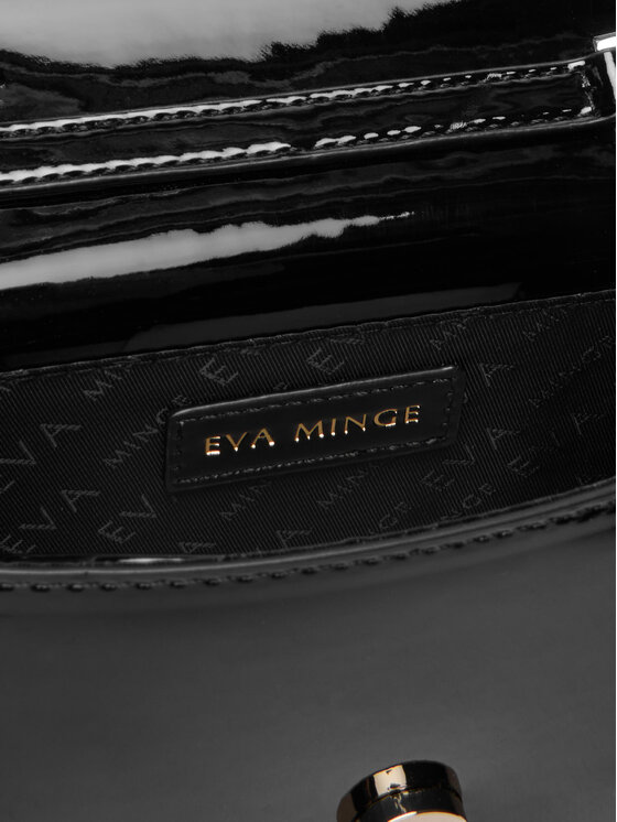 Eva Minge Eva Minge Handtasche EO-ANGEL-LDA8639 Schwarz