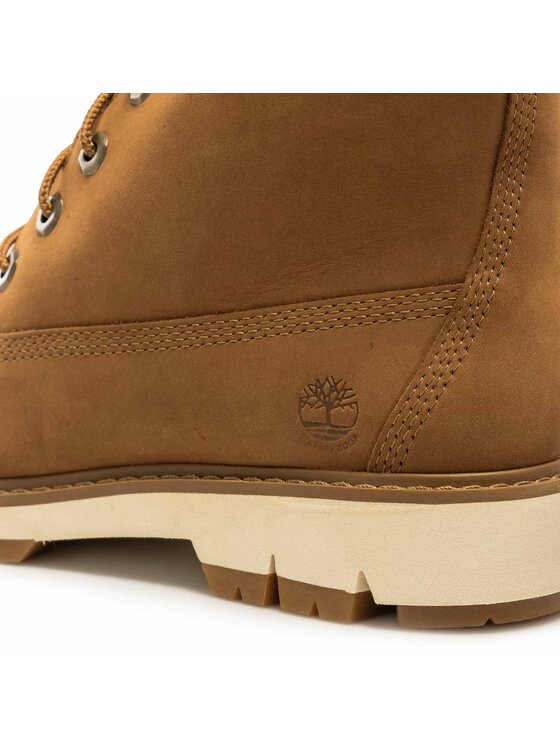 Timberland Timberland Trapery A2E2J_38,5 Brązowy