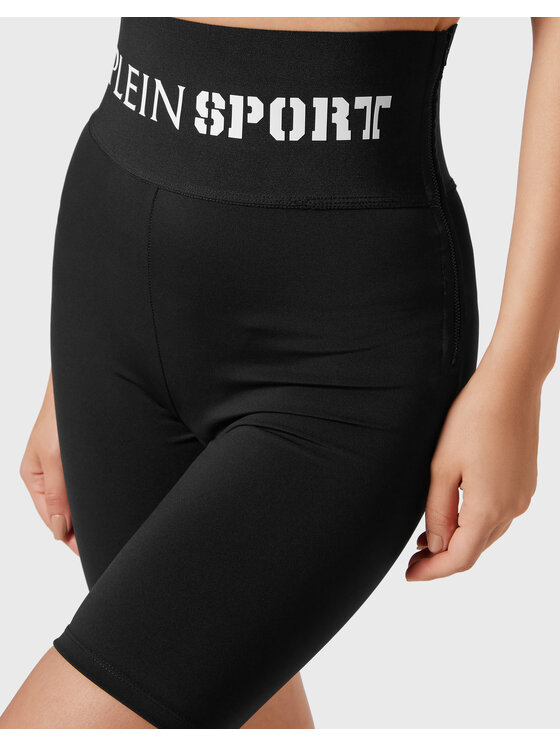 Plein Sport Plein Sport Legíny 21367 Černá Active Fit